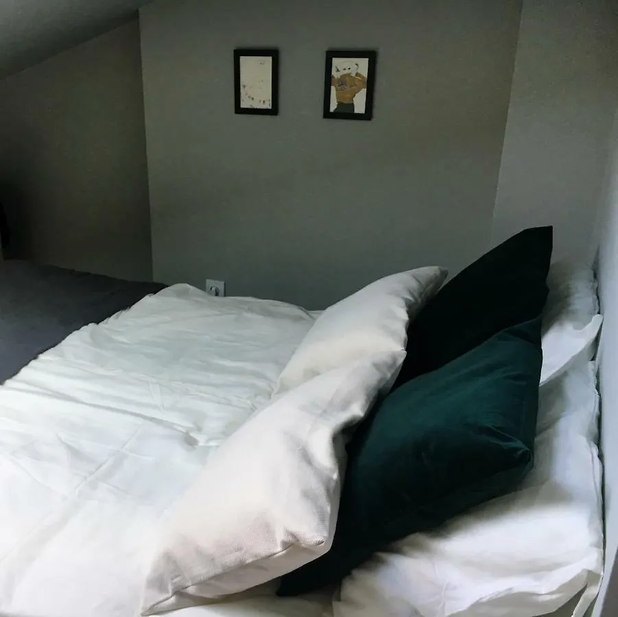 Apartkazimierz Apartment Krakow