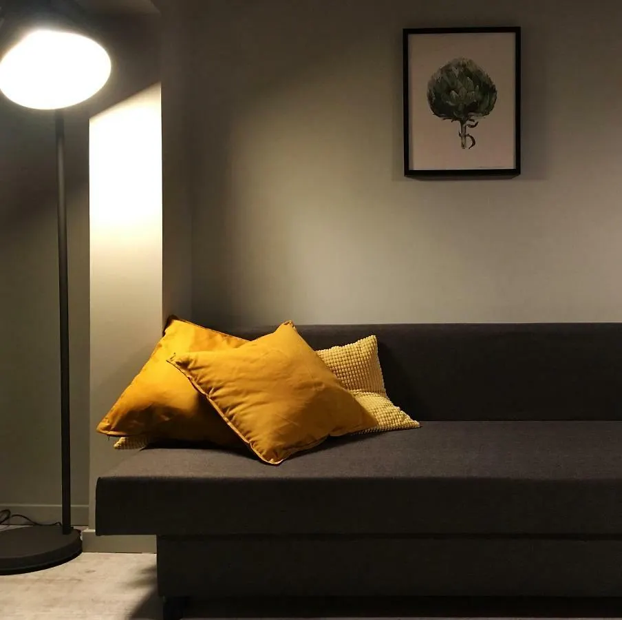 Apartkazimierz Apartment Krakow Poland