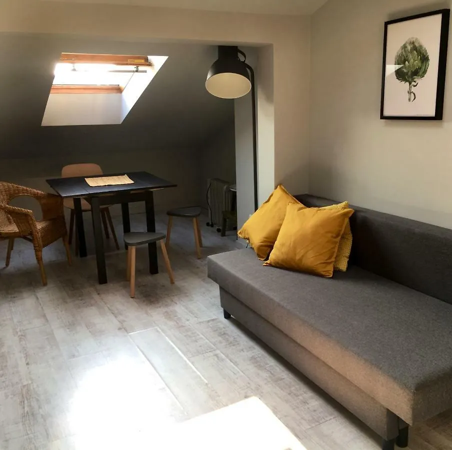 Apartkazimierz Apartment Krakow
