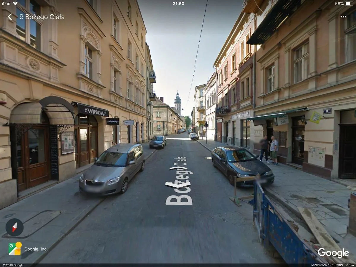Apartkazimierz Apartment Krakow 0*,  Poland