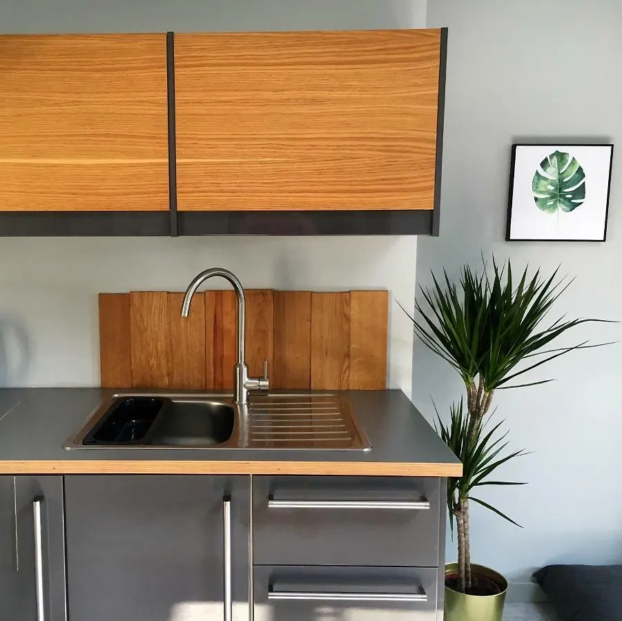 Apartkazimierz Apartment Krakow