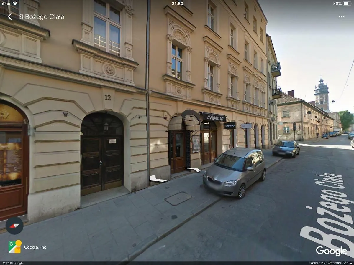 Apartkazimierz Apartment Krakow